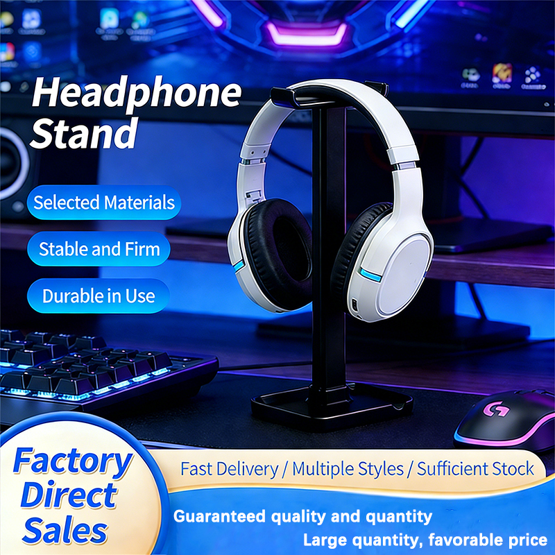 Headphone Stand Desk - ITLY Multifunctional Multi-Color Z1 Headphone Stand