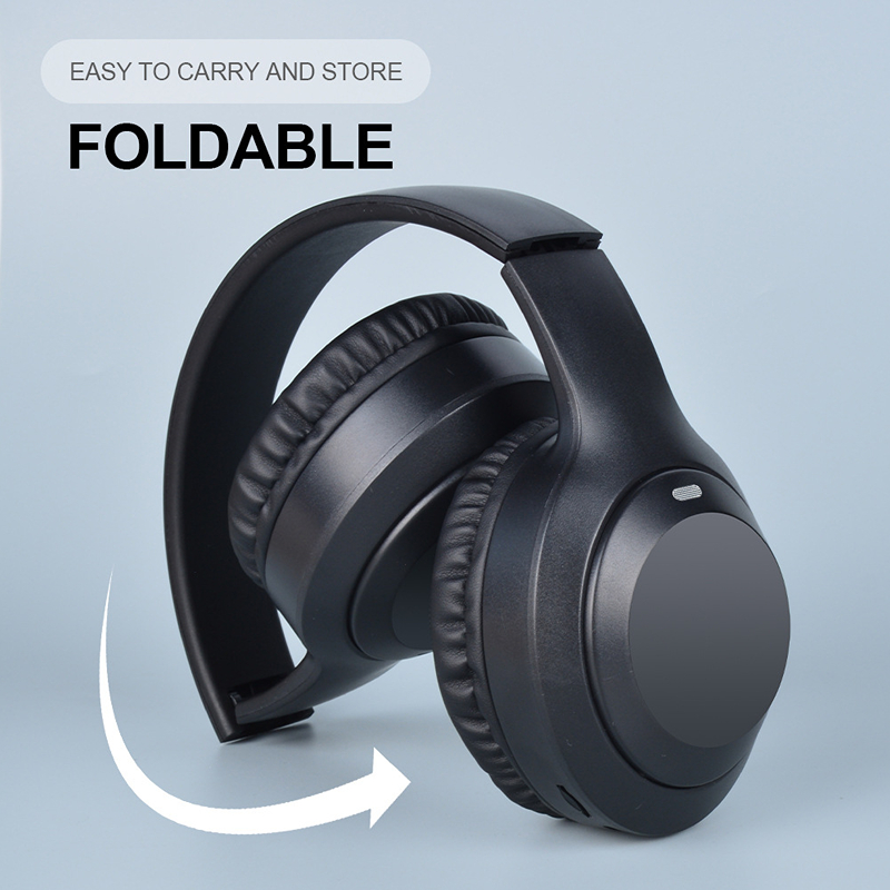 Audiophile Headphone Wired - Over Ear HIFI Stereo M5 Headsets