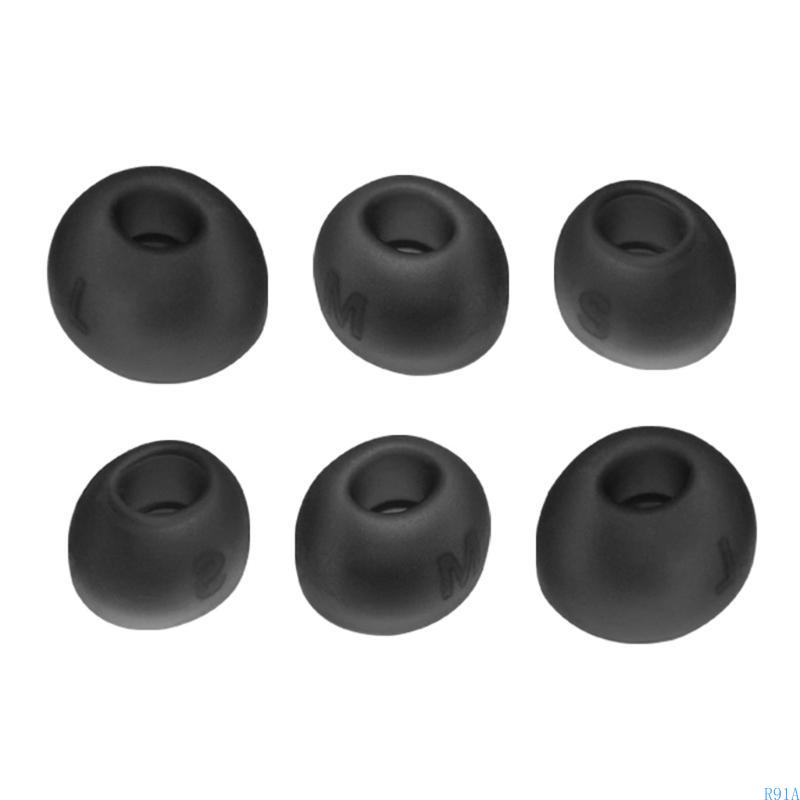 Silicone Ear Tip Replacement - R91A Silicone Ear Tips for TUNE