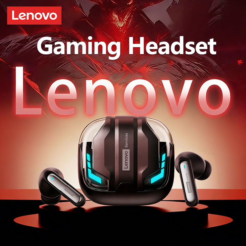 Gaming Headset Rgb - Choice Lenovo Gaming Headset Wireless Bluetooth