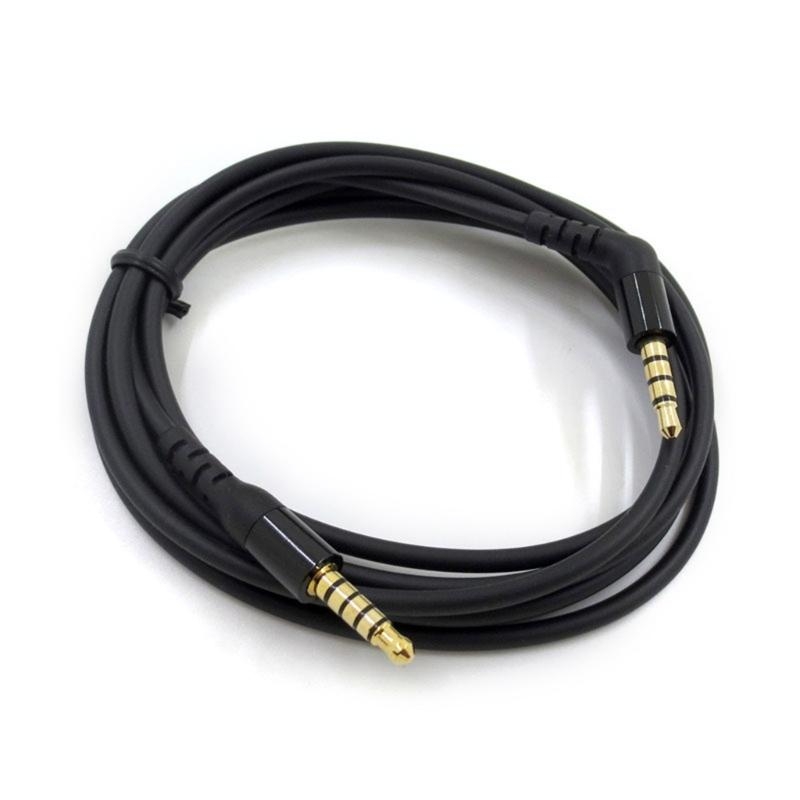 Cable Extension 3.5 - Replacement Stereo Aux Cable Extension Cord