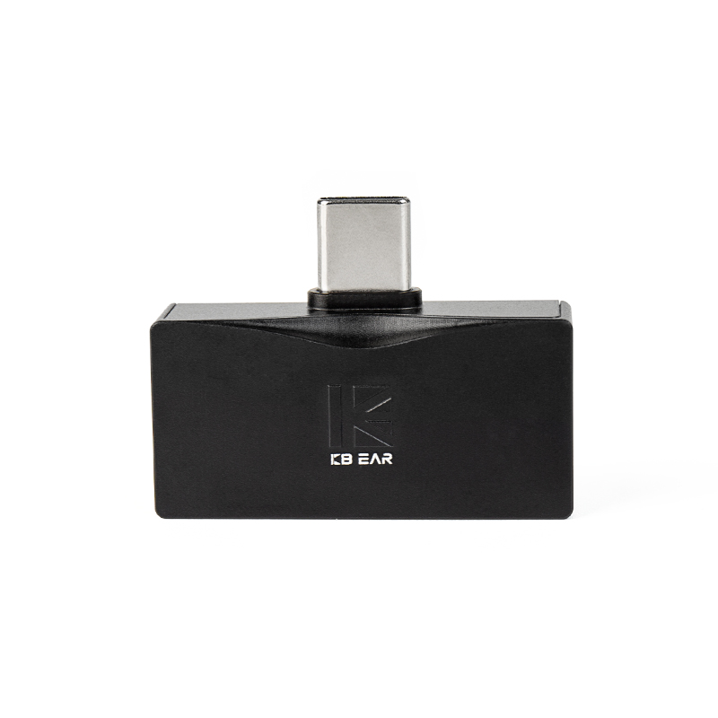 In Ear Monitor Iem - KBEAR Luma TC06 Type C to