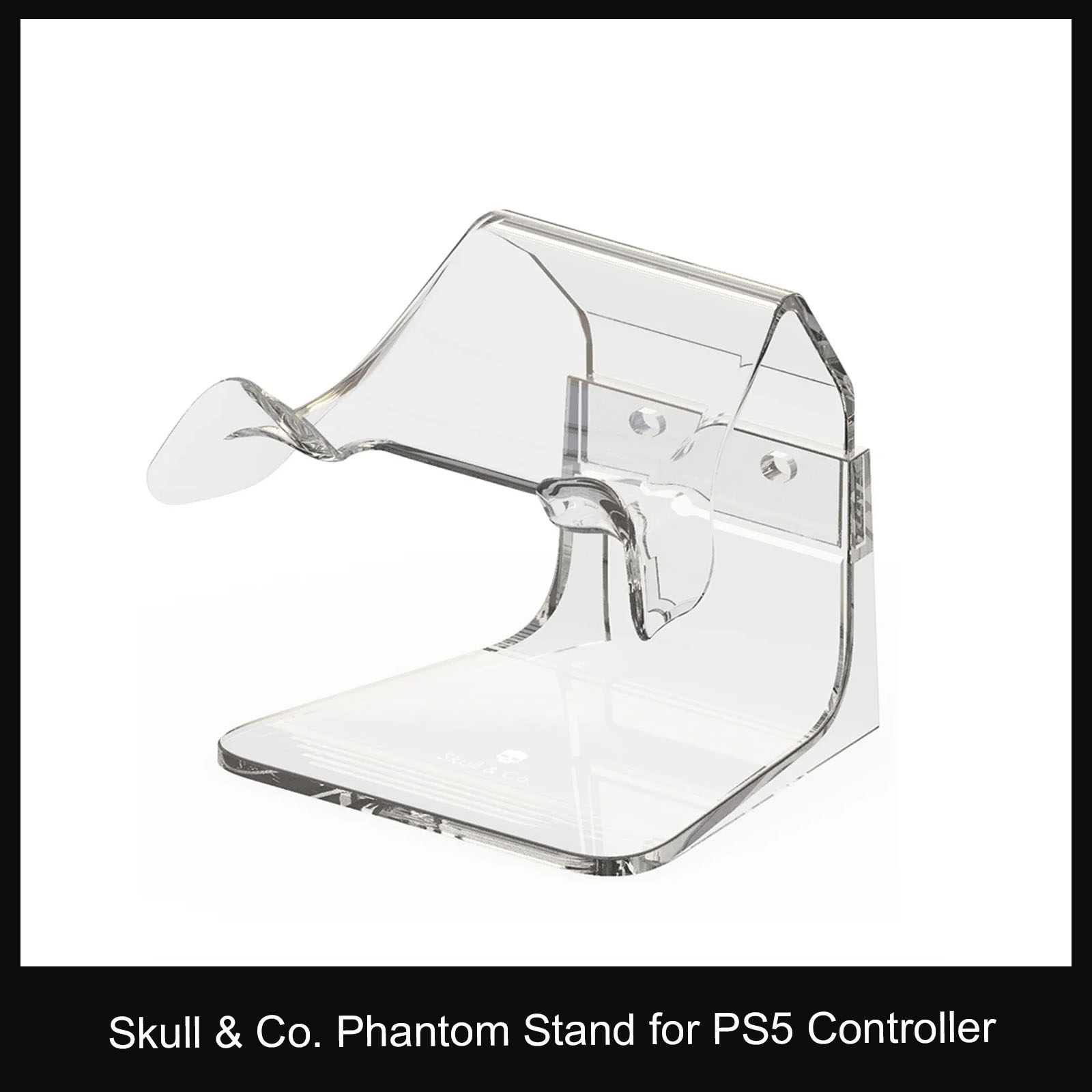 Headphone Stand Desk - Skull & Co. Phantom Stand Rack