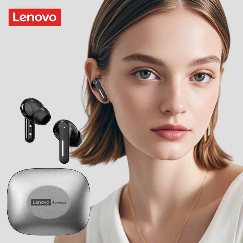 Wireless Earbuds Tws - 2026 Lenovo Original LE209 Wireless Earphones