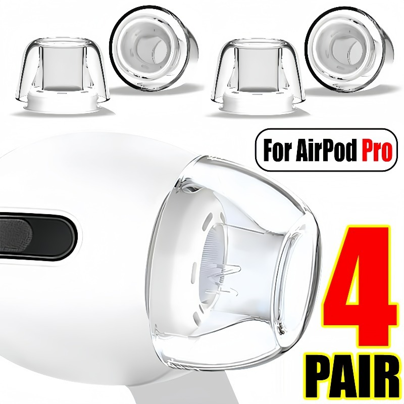 Upgrade Eartips for Air Pods P - Silicone Ear Tip Replacement recension och pris
