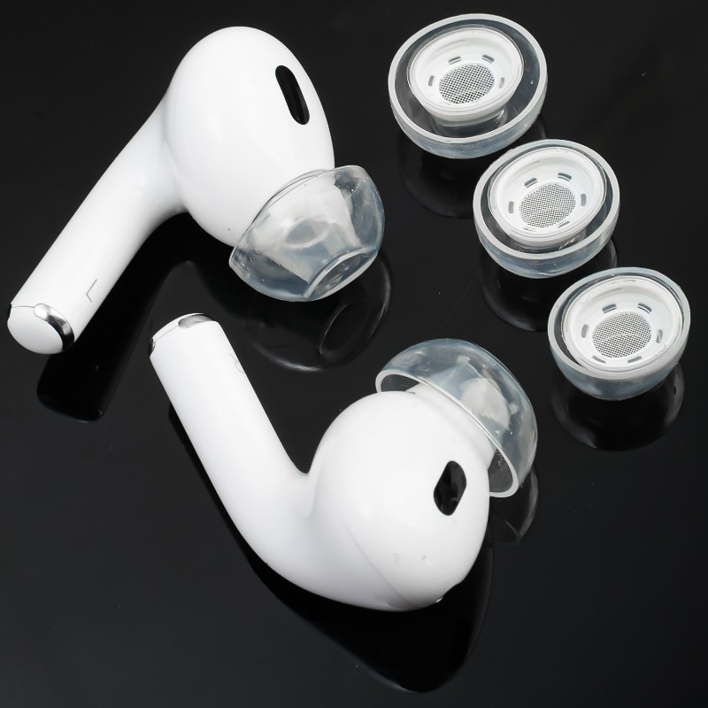 Upgrade Eartips for Air Pods P - Silicone Ear Tip Replacement recension och pris