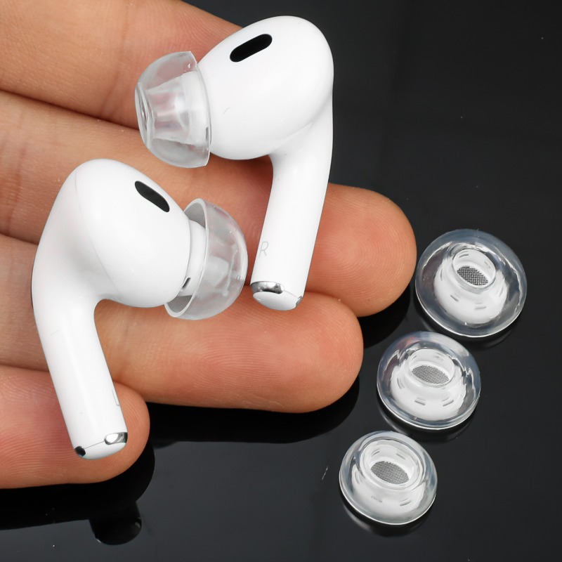 Upgrade Eartips for Air Pods P - Silicone Ear Tip Replacement recension och pris