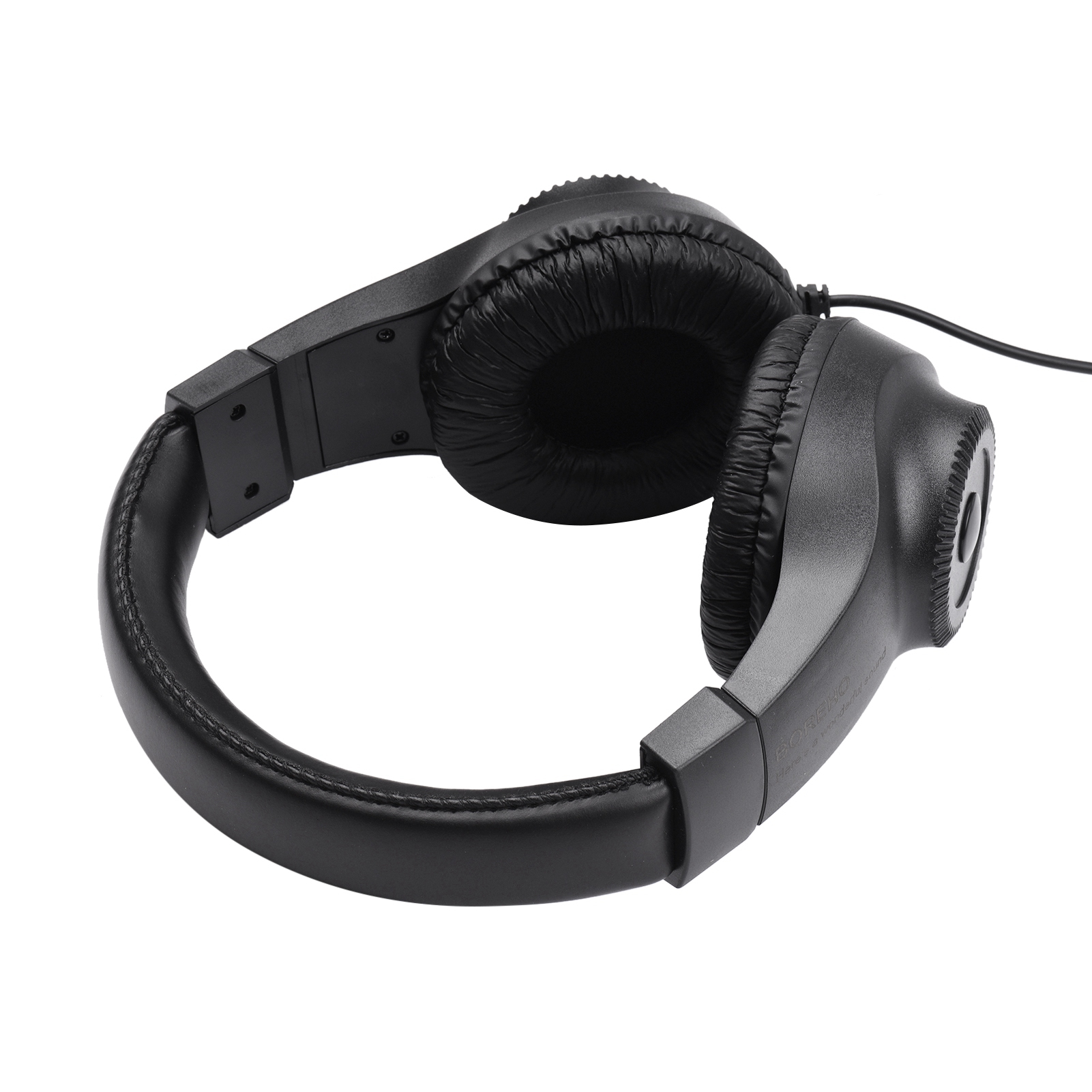 Wired Headset Self Adjusting H - Audiophile Headphone Wired recension och pris