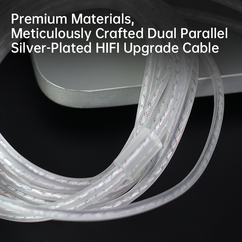 CCA C1 Type-c Silver Plated Ea - Usb C Earphone recension och pris
