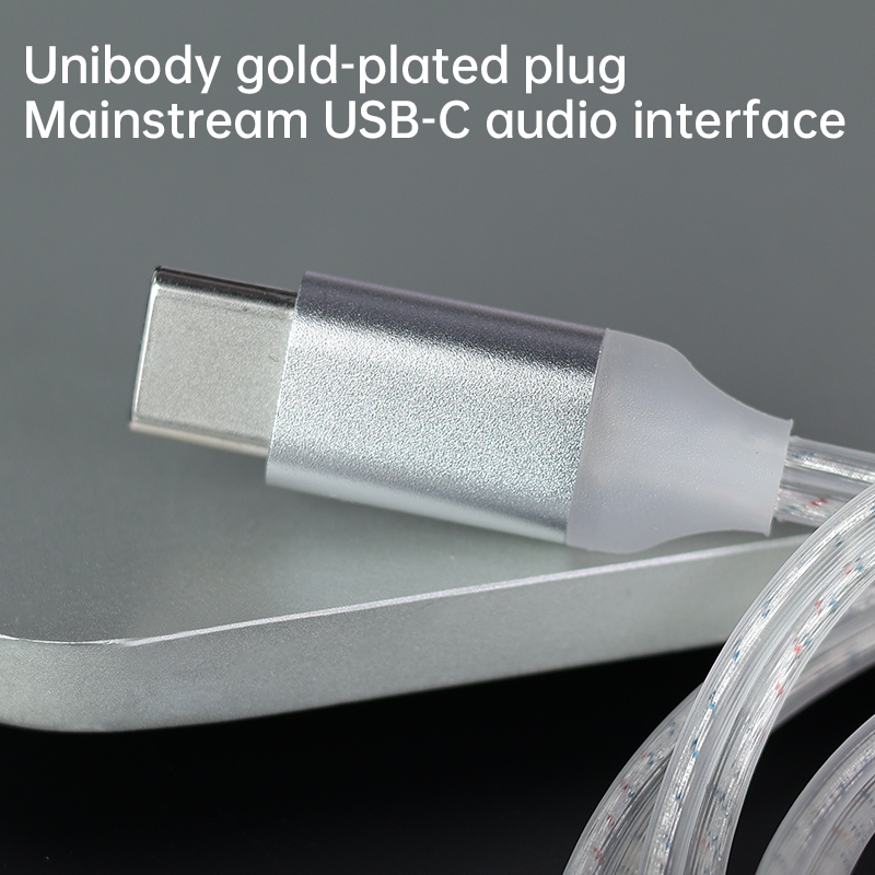 CCA C1 Type-c Silver Plated Ea - Usb C Earphone recension och pris