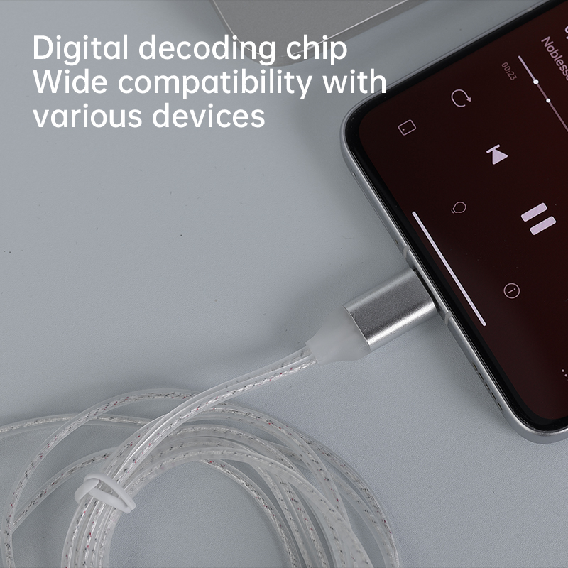 CCA C1 Type-c Silver Plated Ea - Usb C Earphone recension och pris