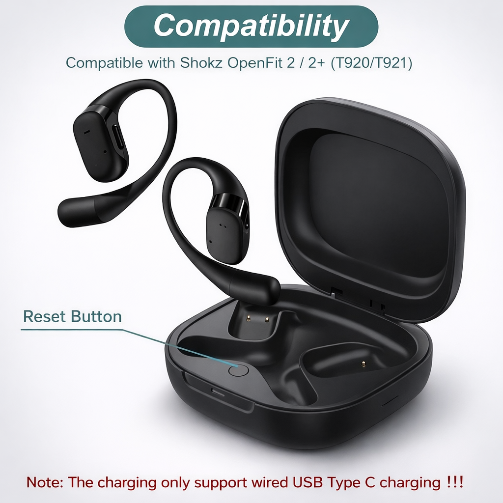 Replacement Charging Case For  - Earbuds Charging Case recension och pris