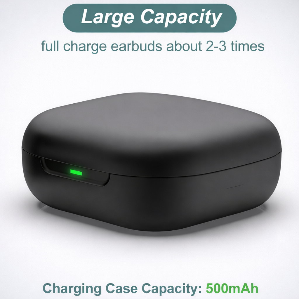 Replacement Charging Case For  - Earbuds Charging Case recension och pris