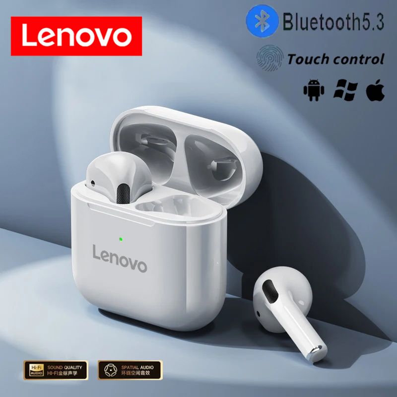 Original Lenovo Pro4 TWS Wirel - Wireless Earbuds Tws recension och pris