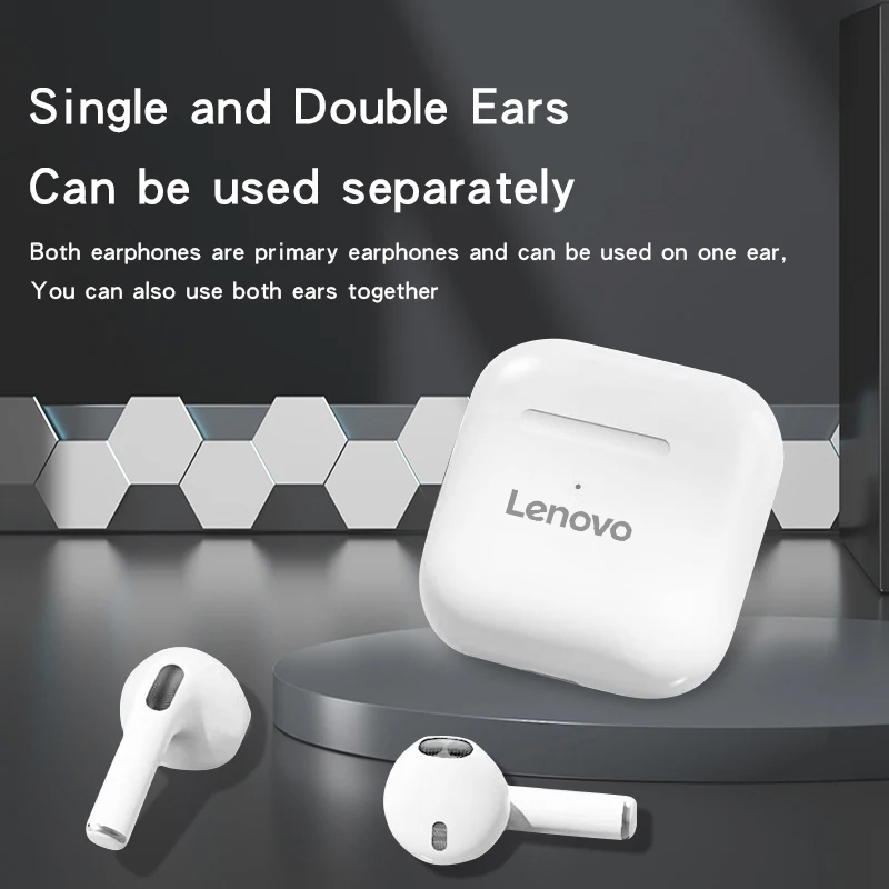 Original Lenovo Pro4 TWS Wirel - Wireless Earbuds Tws recension och pris