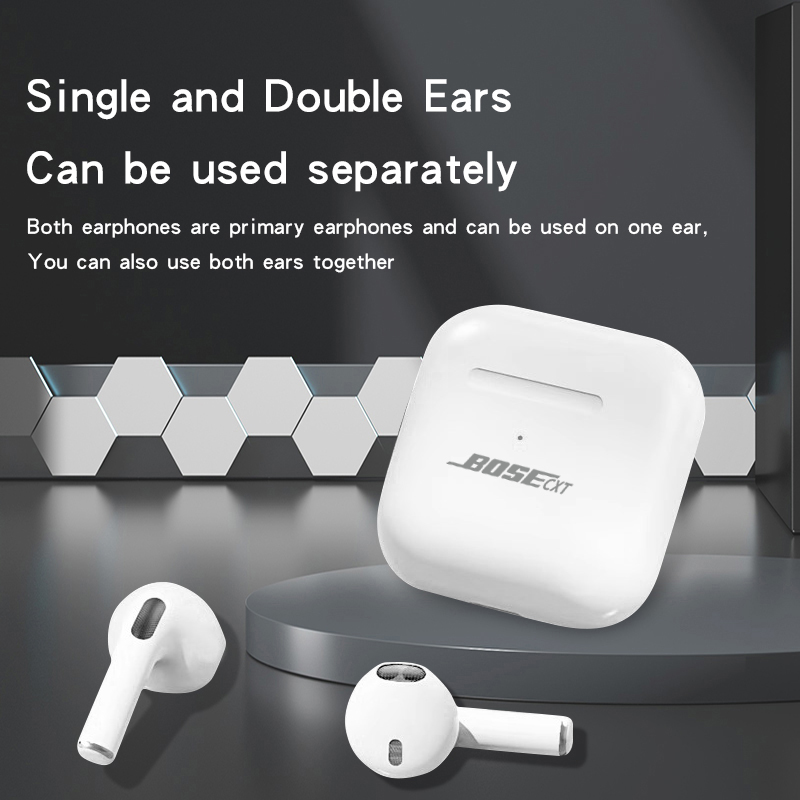 Original BOSECXT Pro4 True Wir - Usb C Earphone recension och pris