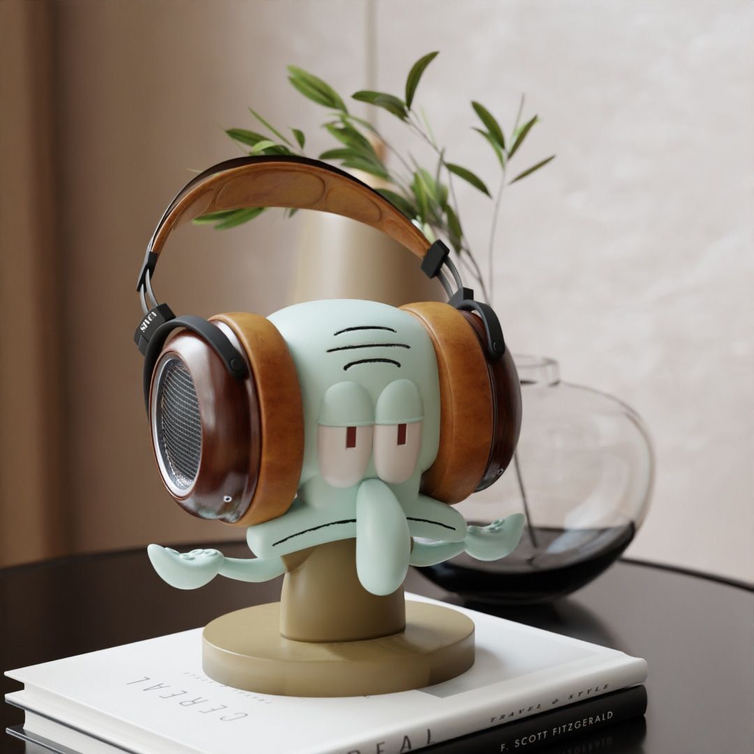 2026 New Original SpongeBob Sq - Headphone Stand Desk recension och pris