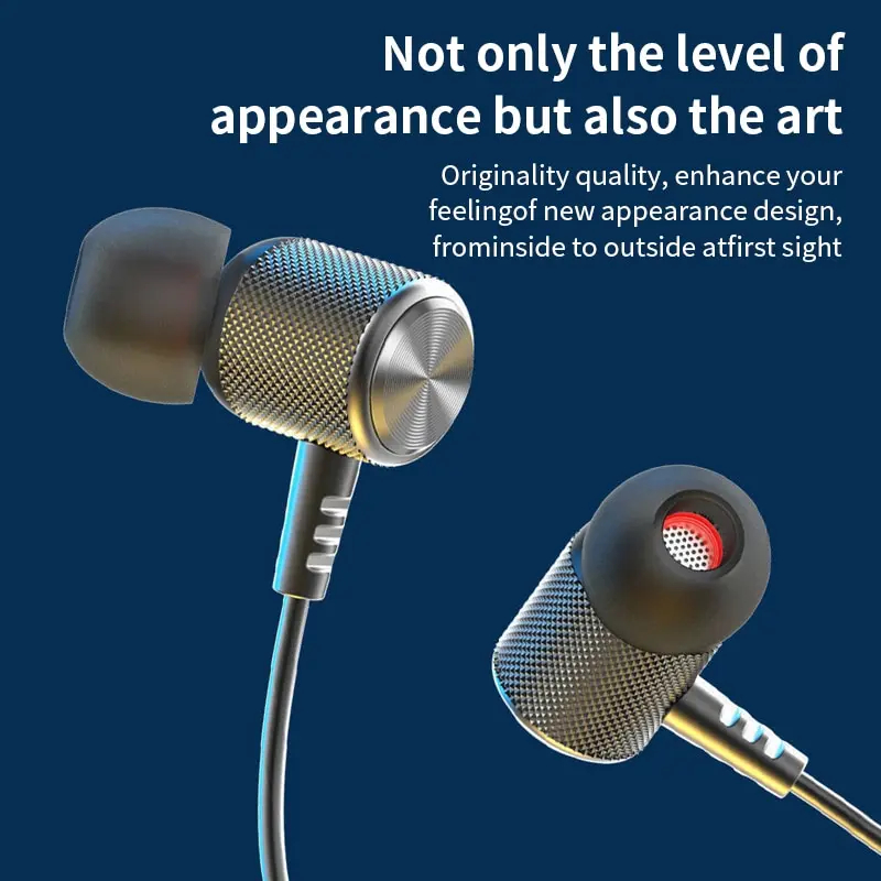 Wireless Bluetooth Headphones  - Sports Earphone Hook recension och pris