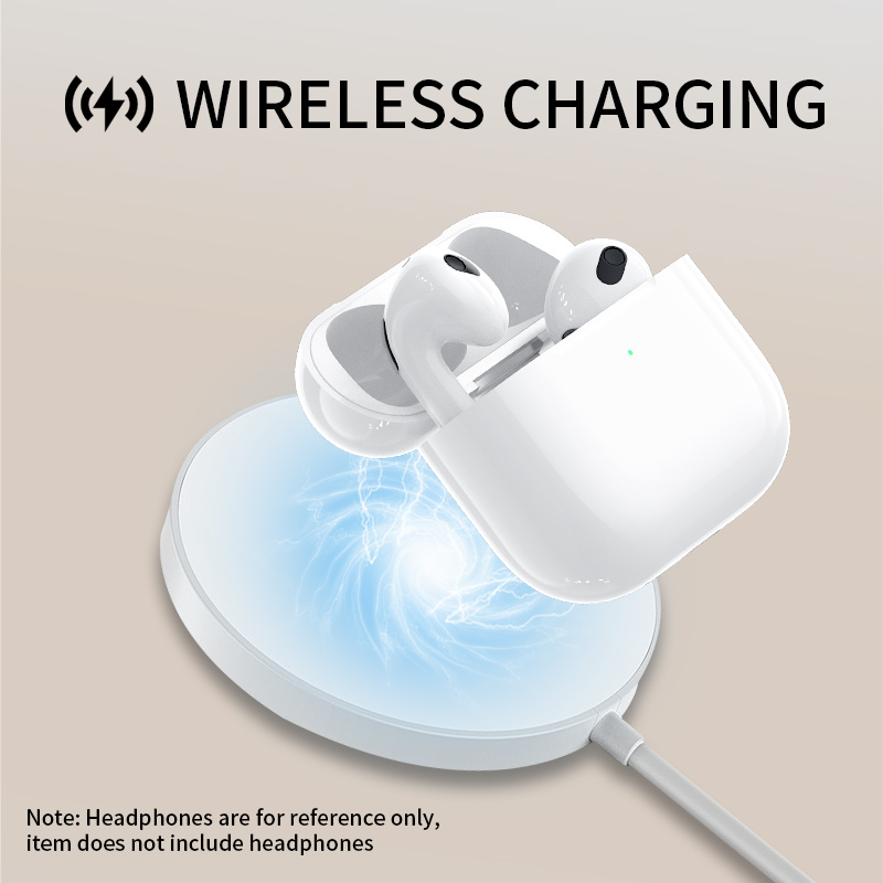 AirPods 4 Charger Case Replace - Earbuds Charging Case recension och pris