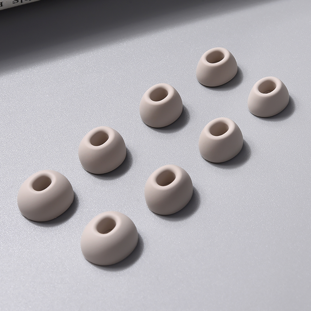6Pcs Silicone Ear Tips for HUA - Wireless Earbuds Tws recension och pris