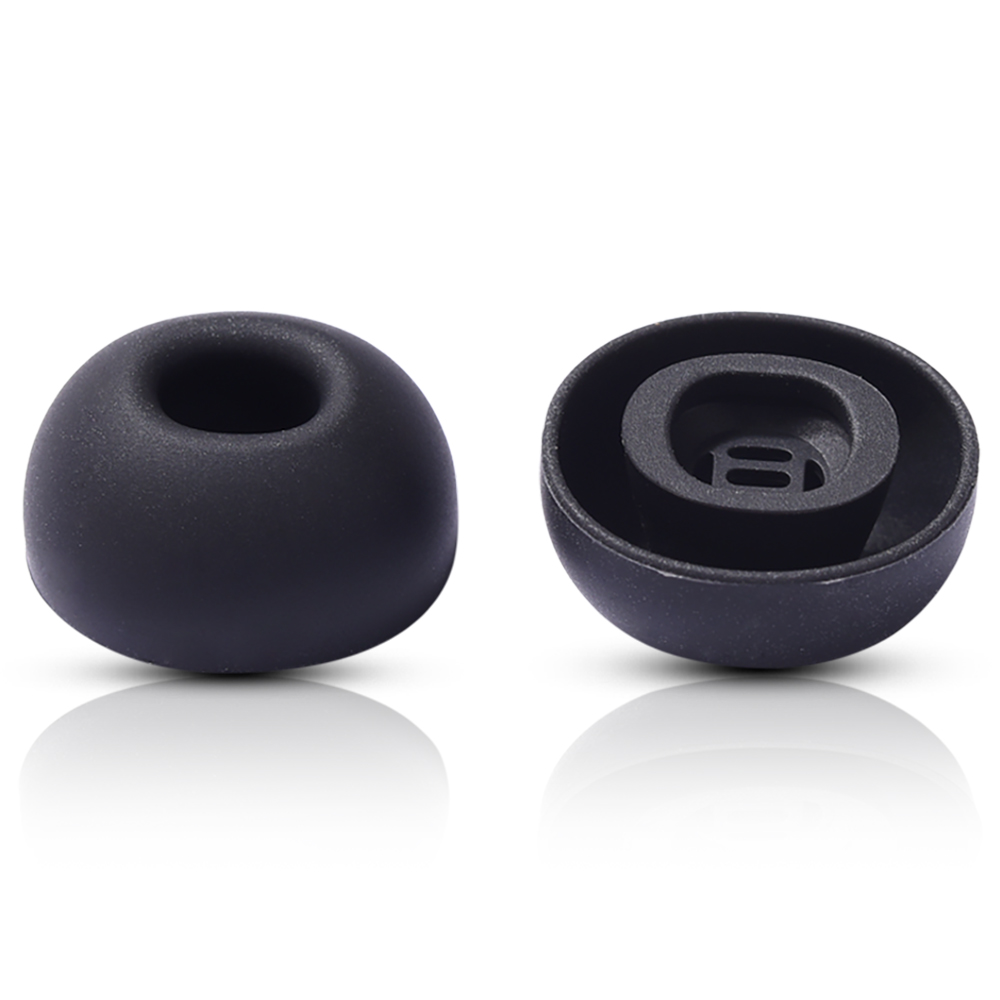 6Pcs Silicone Ear Tips for HUA - Wireless Earbuds Tws recension och pris
