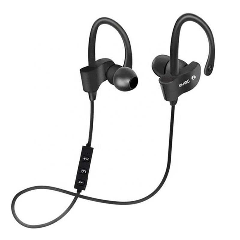 Sports Wireless Bluetooth Head - Sports Earphone Hook recension och pris