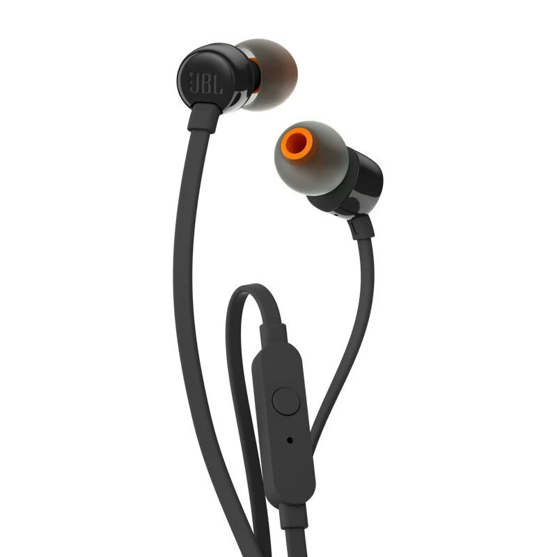 JBL T110 Wired In Ear Headphon - Wired Earphone Mic recension och pris