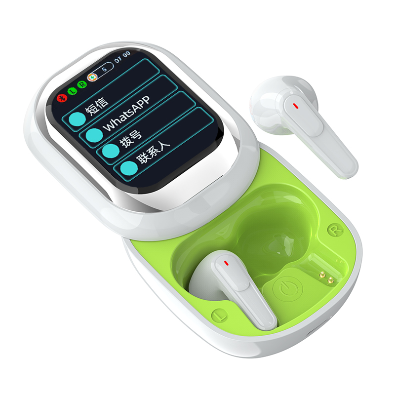 SE-one Slide-Type TWS Bluetoot - Wireless Earbuds Tws recension och pris