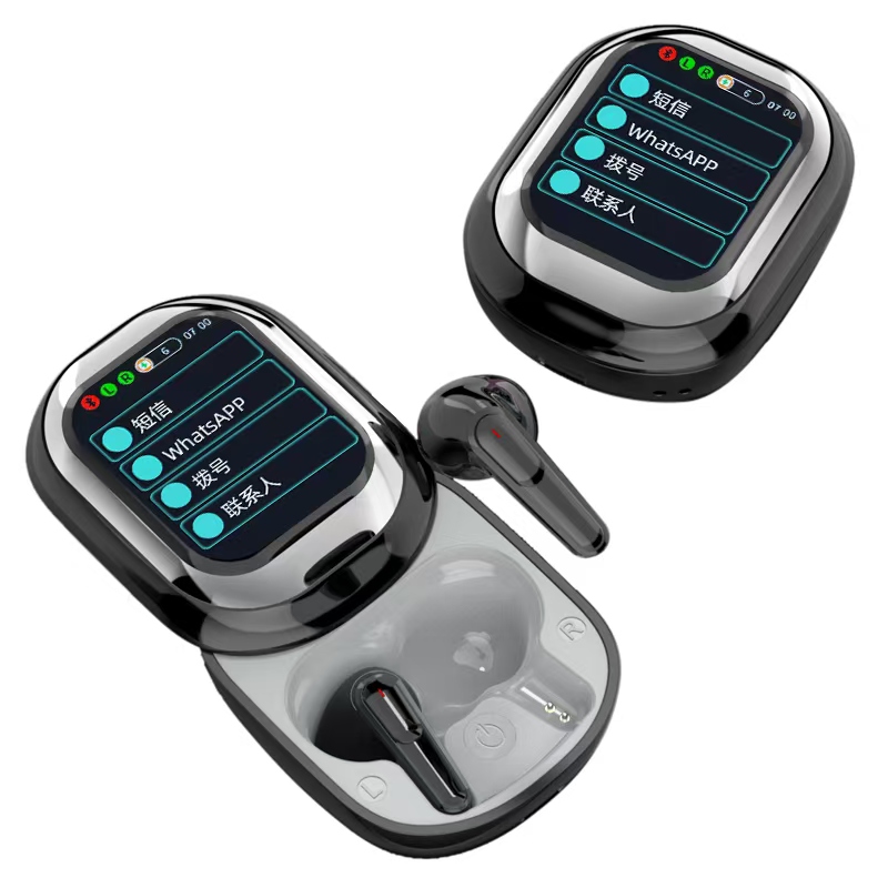 SE-one Slide-Type TWS Bluetoot - Wireless Earbuds Tws recension och pris