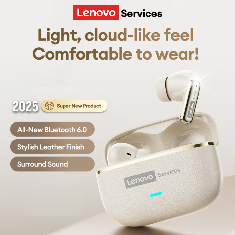 Lenovo 2026 AI Real Time Trans - Wireless Earbuds Tws recension och pris