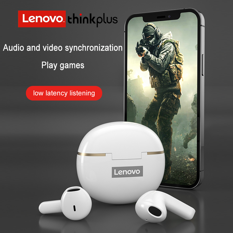 Choice Lenovo X16 TWS Wireless - Wireless Earbuds Tws recension och pris