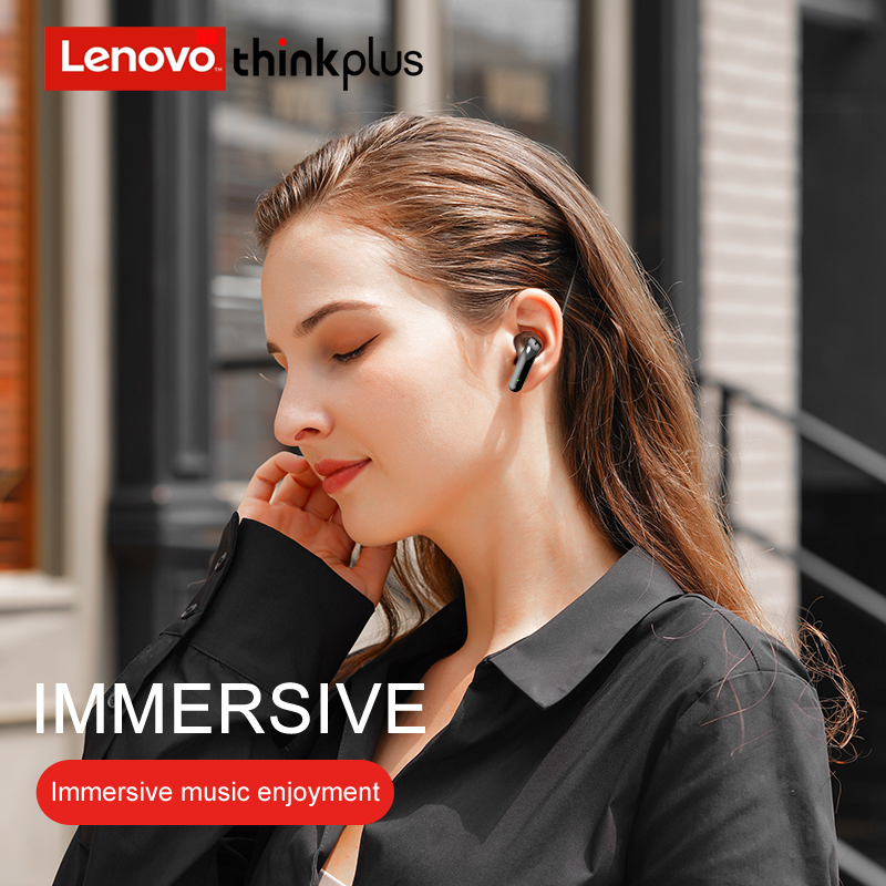 Choice Lenovo X16 TWS Wireless - Wireless Earbuds Tws recension och pris