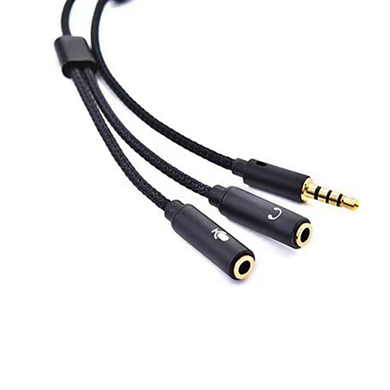 1/3/5PCS 3.5mm Audio Splitter  - Earphone Splitter Jack recension och pris