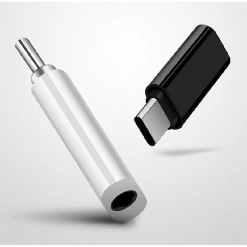 Type-C to 3.5mm Jack Converter - Cable Extension 3.5 recension och pris