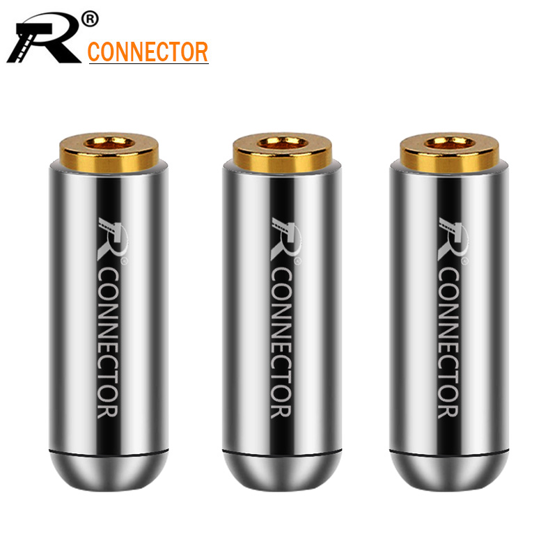 10pcs New arrival Aluminum Jac - Audiophile Headphone Wired recension och pris