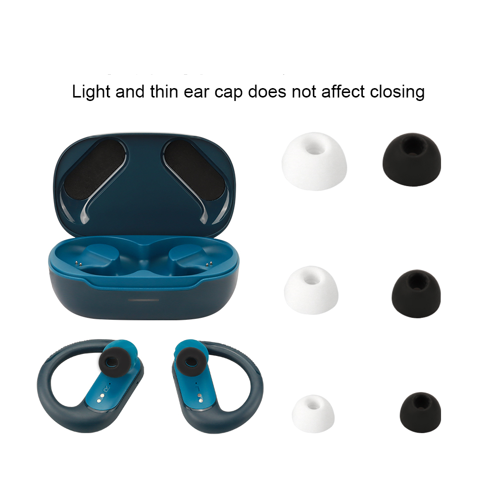 3Pair For JBL ENDURANCE PEAK3  - Earbuds Charging Case recension och pris