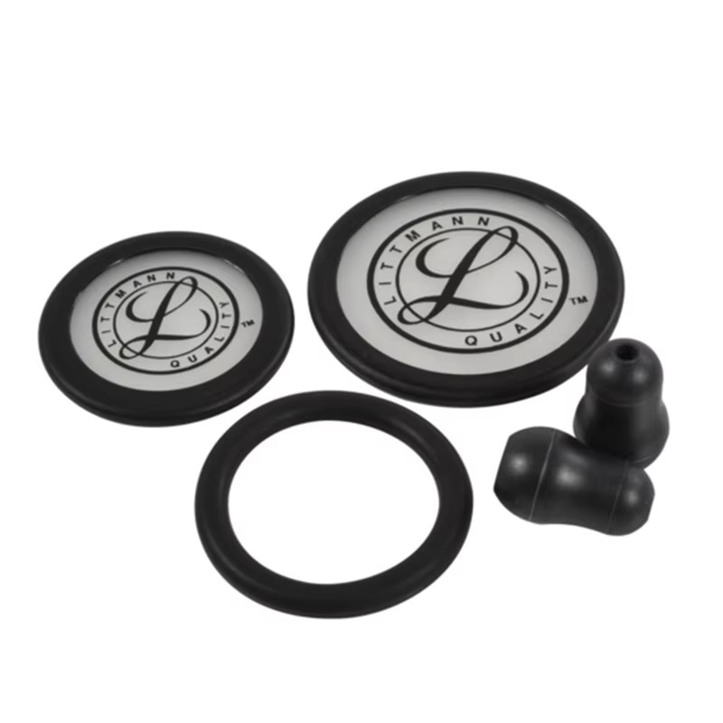 Medical Stethoscope Spare Part - Silicone Ear Tip Replacement recension och pris