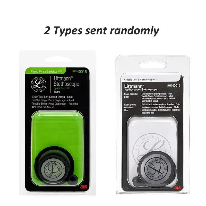 Medical Stethoscope Spare Part - Silicone Ear Tip Replacement recension och pris