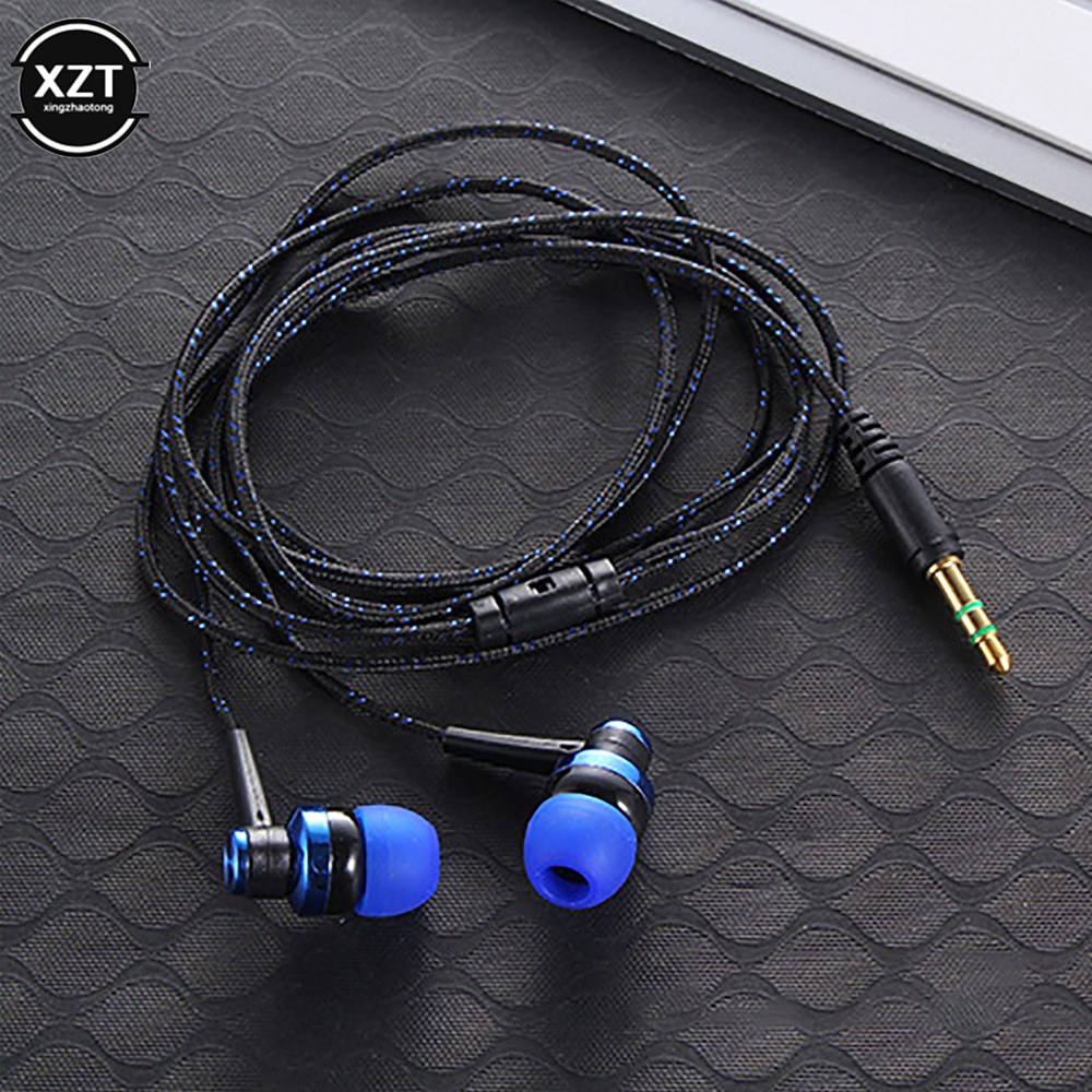 New 1pc Wired Earphone Stereo  - Audiophile Headphone Wired recension och pris
