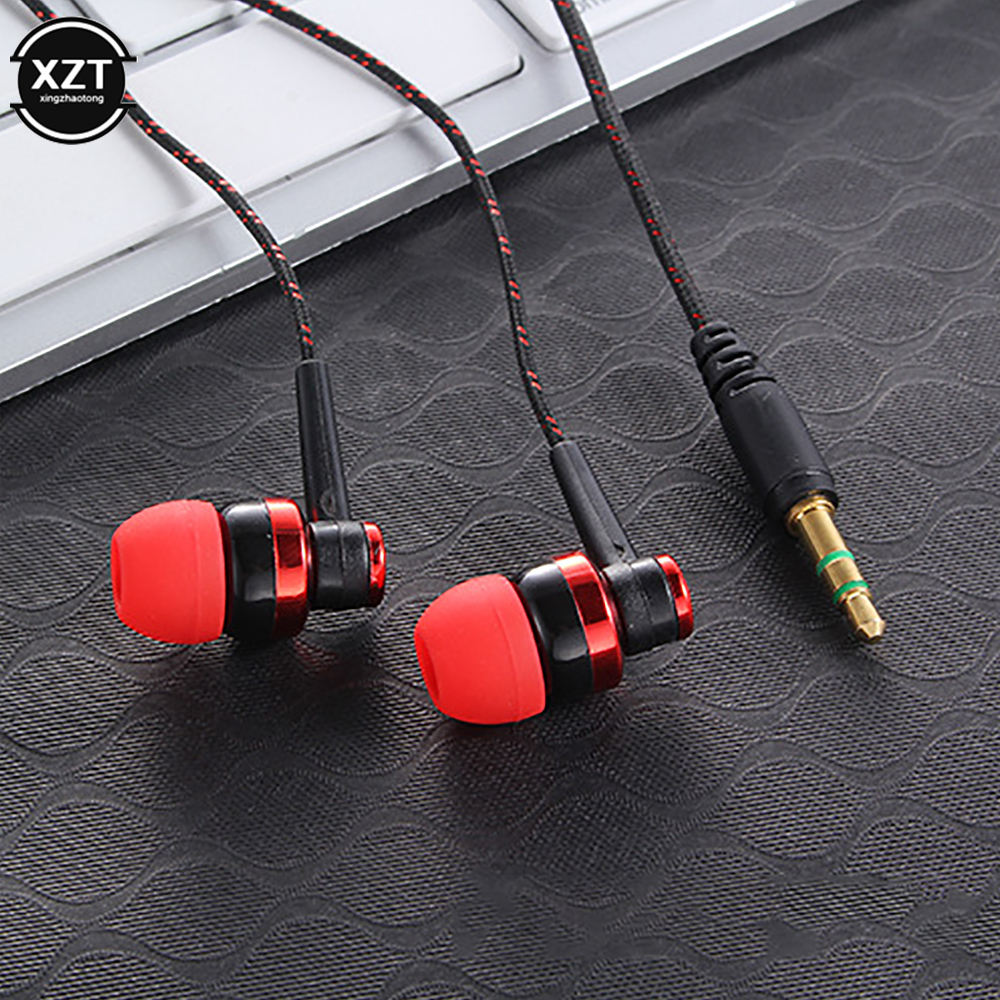New 1pc Wired Earphone Stereo  - Audiophile Headphone Wired recension och pris