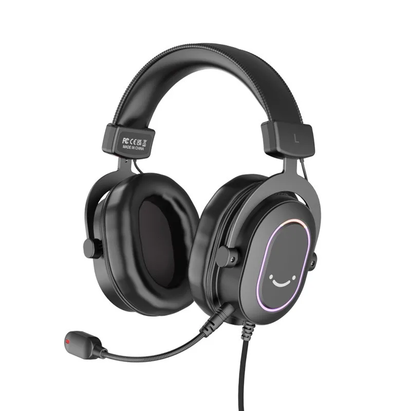 Headset 7.1 Headset for Comput - Gaming Headset Rgb recension och pris