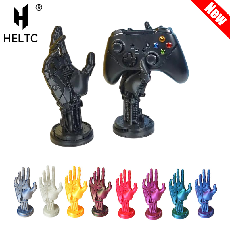 3D Printed Controller Handle S - Headphone Stand Desk recension och pris