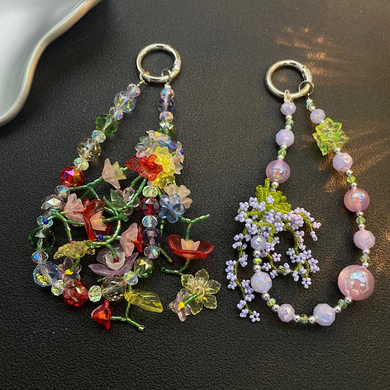 【C】Summer Colorful Beaded Phon - Usb C Earphone recension och pris