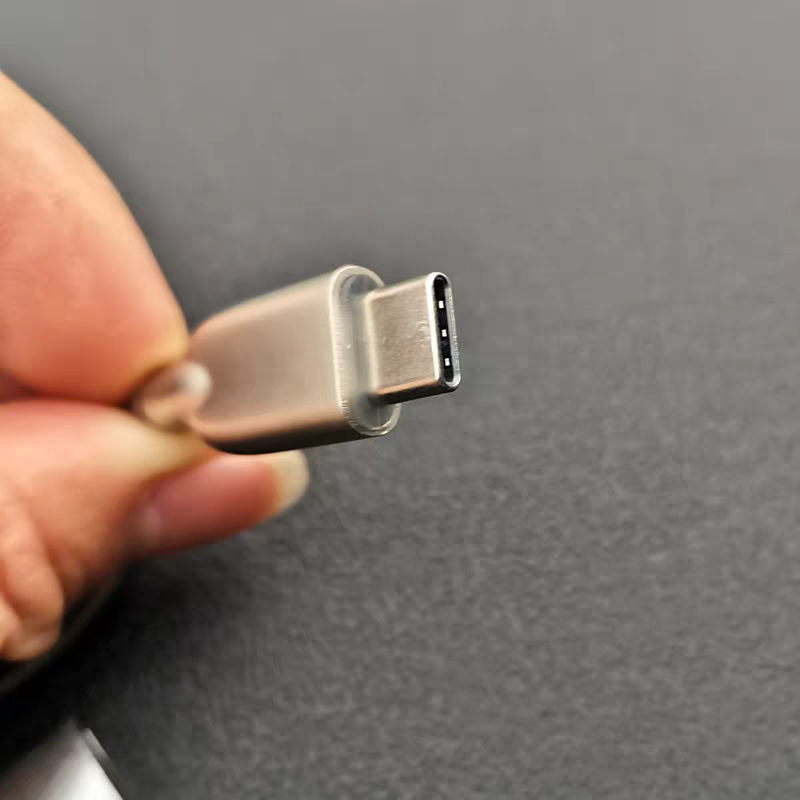 MMCX Plug Type-C Silver Plated - Wired Earphone Mic recension och pris