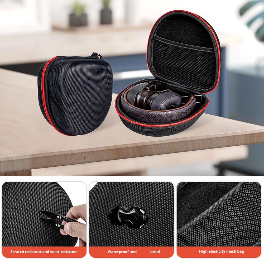 Hard EVA Storage Bag For Marsh - Headphone Case Hard recension och pris