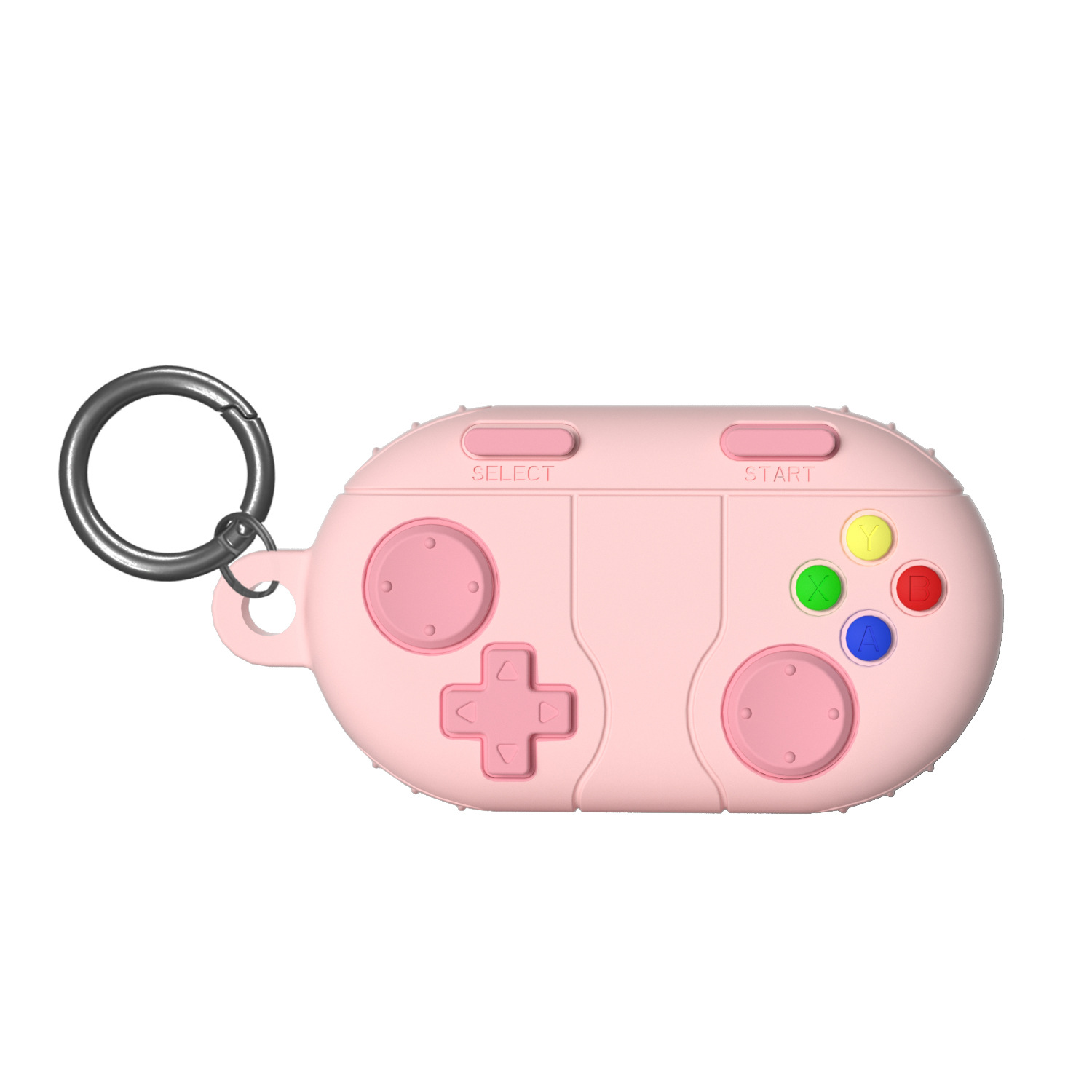 Vintage Silicone Game Style Ca - Earbuds Charging Case recension och pris