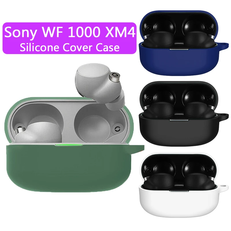 Silicone Protective Case for S - Earbuds Charging Case recension och pris