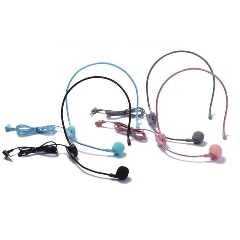 Modern Wired 3.5mm Plug Lectur - Wired Earphone Mic recension och pris