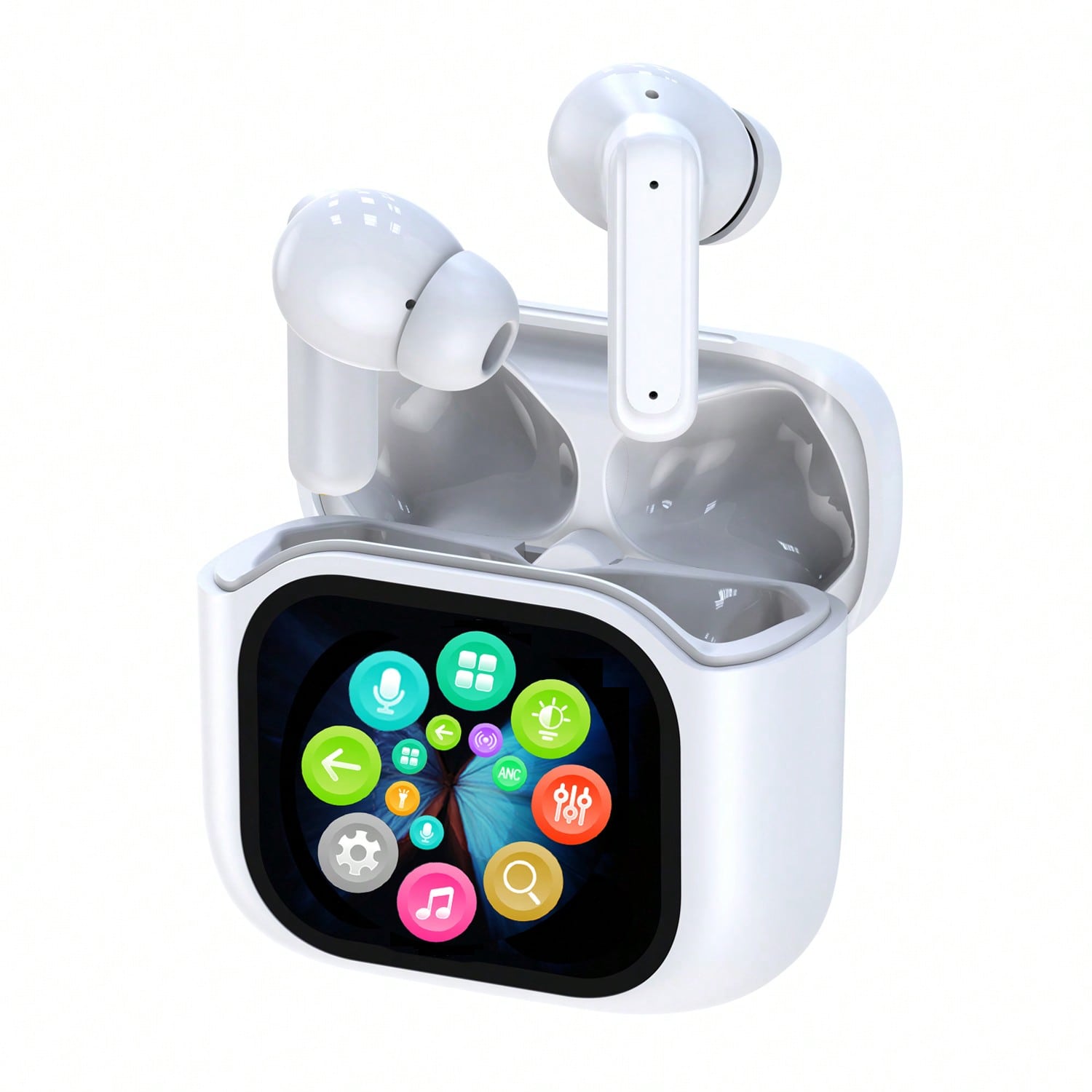 HITOZON Wireless Earbuds With  - Earbuds Charging Case recension och pris