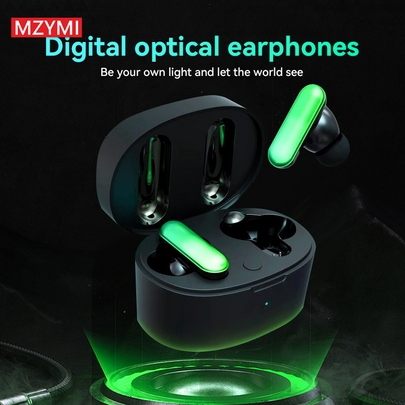MZYMI True Wireless Earbuds GL - Gaming Headset Rgb recension och pris